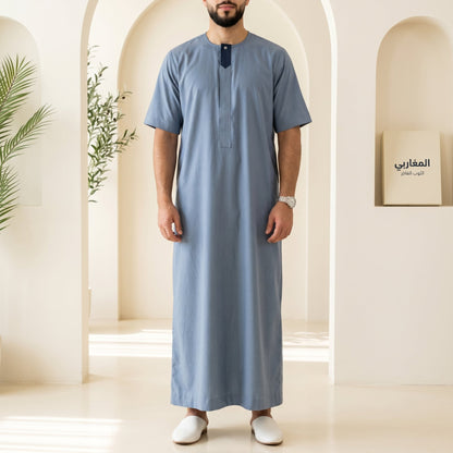 قميص المغاربي · الثوب الفاخر